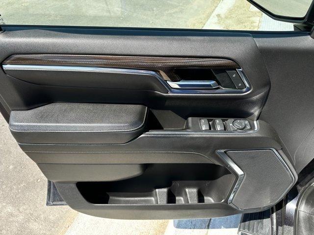used 2022 Chevrolet Silverado 1500 car, priced at $30,750