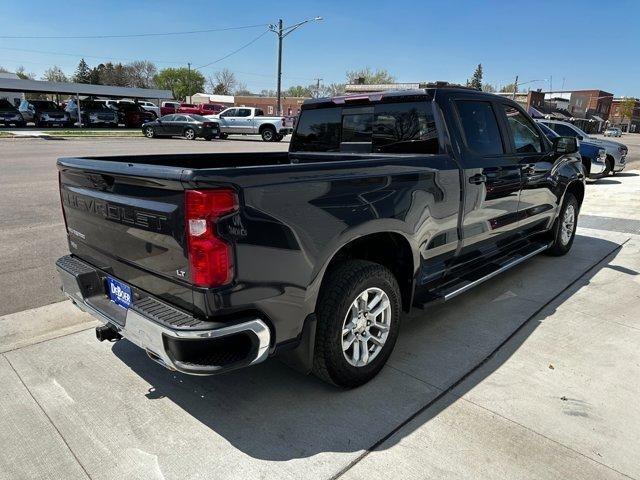 used 2022 Chevrolet Silverado 1500 car, priced at $30,750