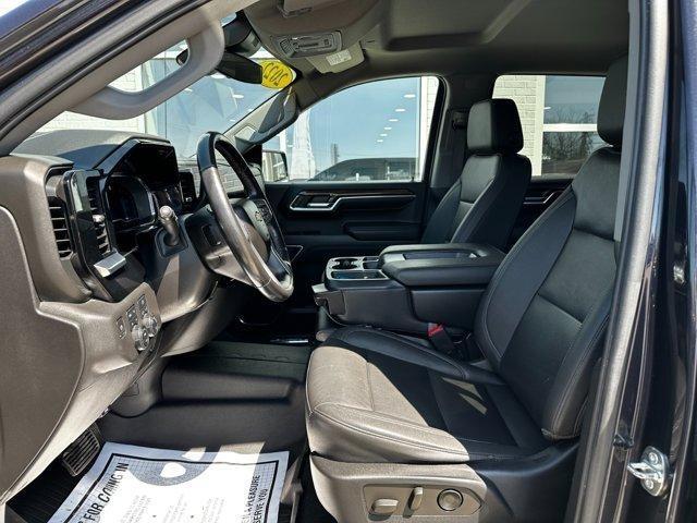 used 2022 Chevrolet Silverado 1500 car, priced at $30,750