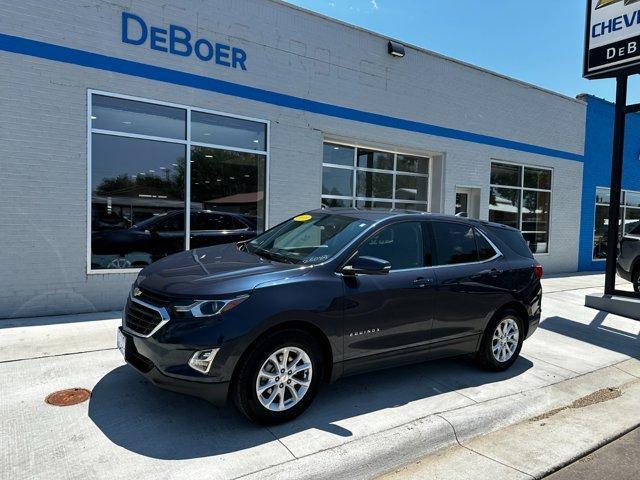 used 2018 Chevrolet Equinox car, priced at $12,975