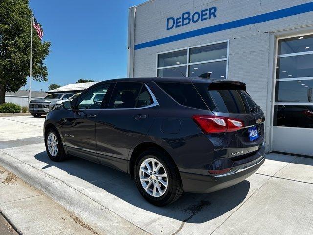 used 2018 Chevrolet Equinox car, priced at $12,975