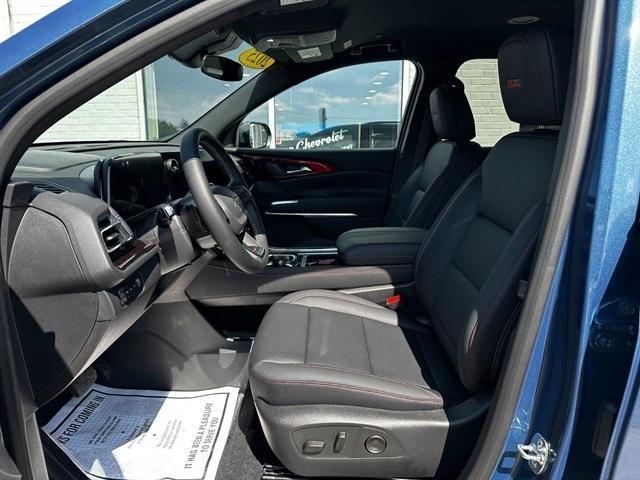 new 2025 Chevrolet Traverse car, priced at $49,795