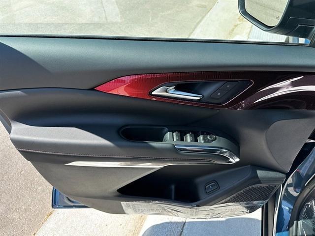 new 2025 Chevrolet Traverse car, priced at $49,795