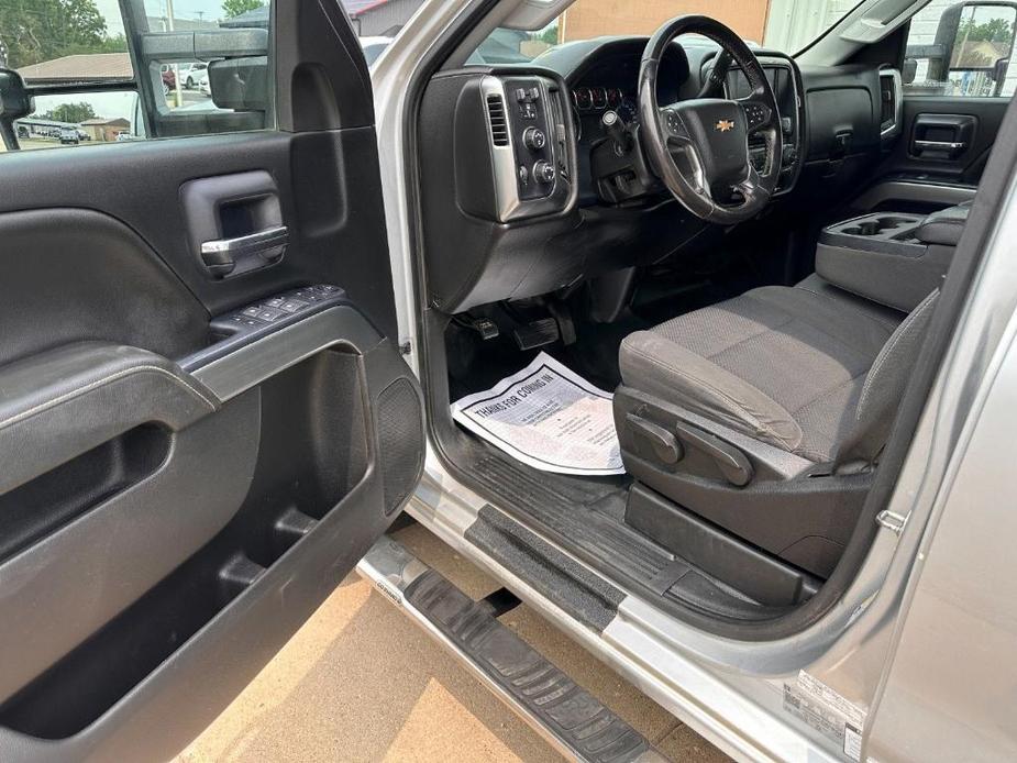 used 2018 Chevrolet Silverado 3500 car, priced at $42,895