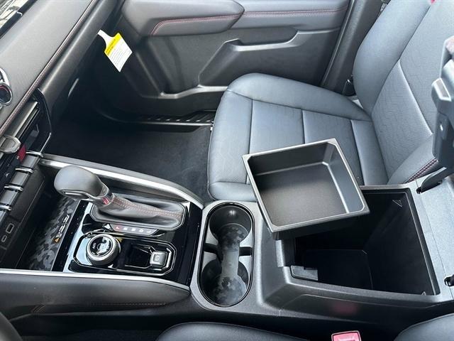 new 2025 Chevrolet Colorado car, priced at $47,165