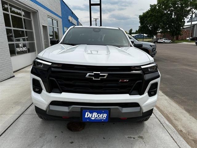 new 2025 Chevrolet Colorado car, priced at $47,165