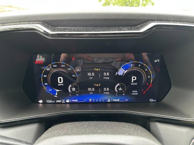 new 2025 Chevrolet Colorado car, priced at $47,165