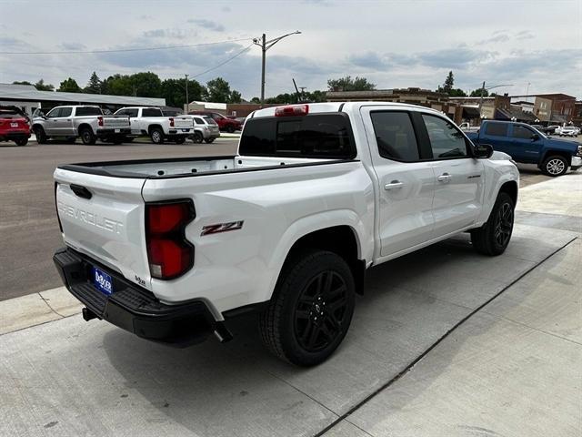 new 2025 Chevrolet Colorado car, priced at $47,165