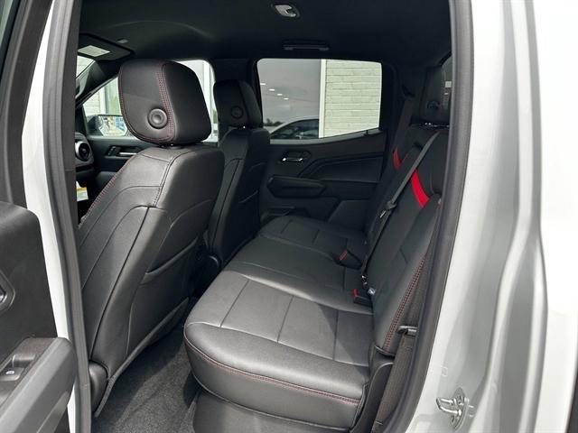 new 2025 Chevrolet Colorado car, priced at $47,165