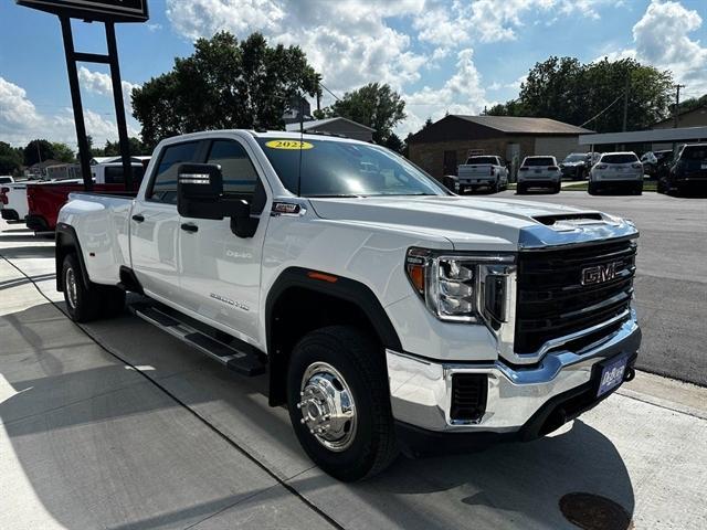 used 2022 GMC Sierra 3500 car, priced at $55,965