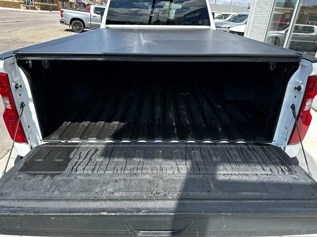 used 2022 Chevrolet Silverado 2500 car, priced at $47,985