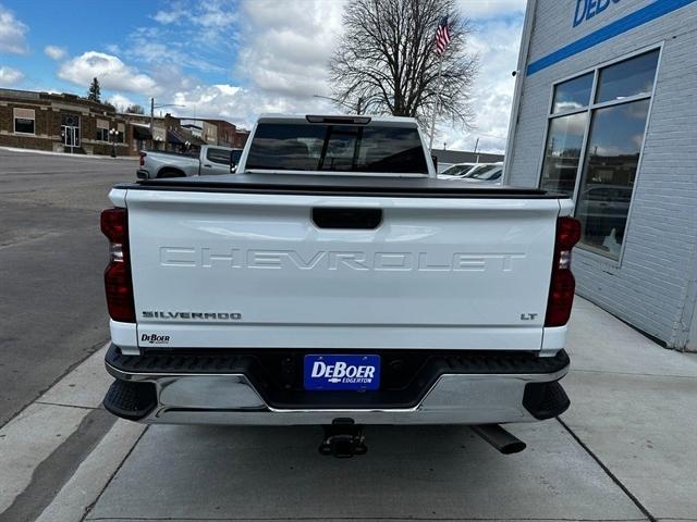used 2022 Chevrolet Silverado 2500 car, priced at $47,985