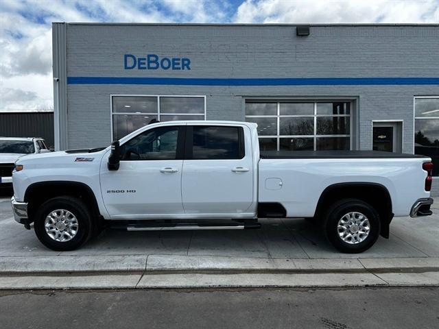 used 2022 Chevrolet Silverado 2500 car, priced at $47,985