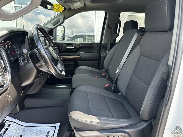 used 2022 Chevrolet Silverado 2500 car, priced at $47,985