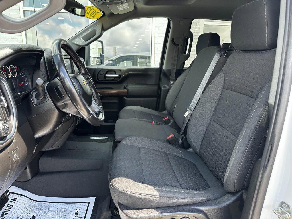 used 2022 Chevrolet Silverado 2500 car, priced at $47,985
