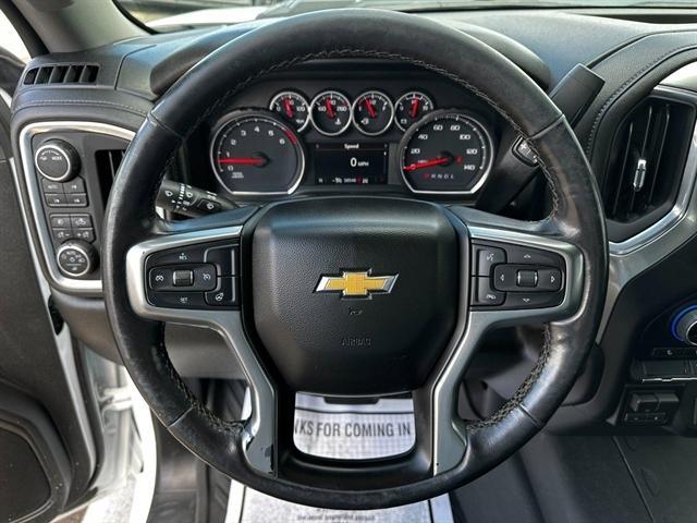 used 2022 Chevrolet Silverado 2500 car, priced at $47,985