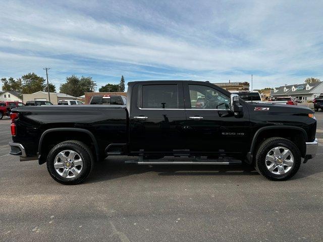 used 2021 Chevrolet Silverado 2500 car, priced at $59,985