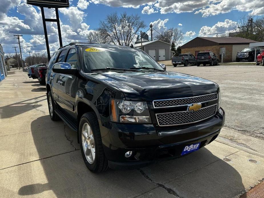 used 2012 Chevrolet Tahoe car, priced at $12,995