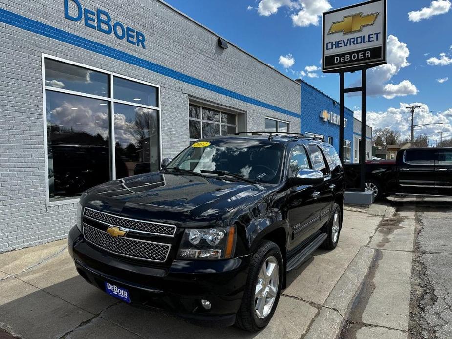 used 2012 Chevrolet Tahoe car, priced at $12,995