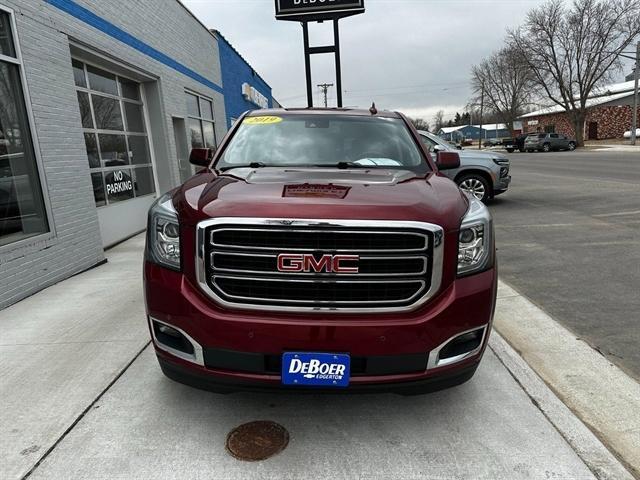 used 2019 GMC Yukon car, priced at $29,975