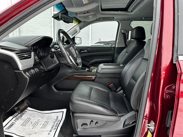 used 2019 GMC Yukon car, priced at $29,975