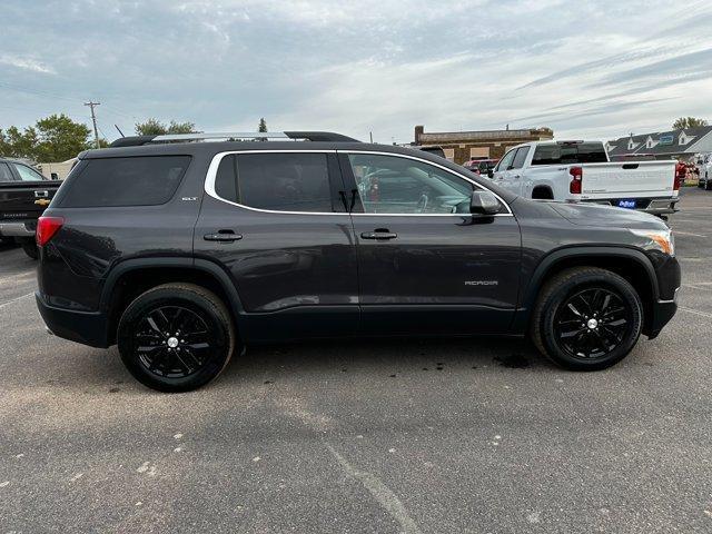 used 2017 GMC Acadia car, priced at $16,745