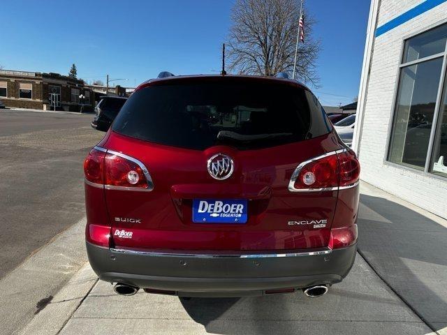 used 2010 Buick Enclave car, priced at $5,895