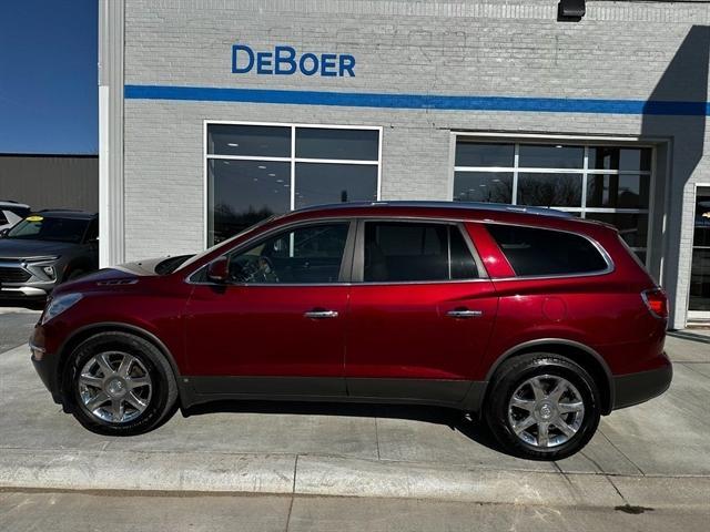 used 2010 Buick Enclave car, priced at $5,895