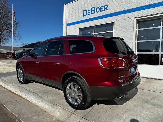 used 2010 Buick Enclave car, priced at $5,895