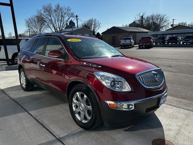 used 2010 Buick Enclave car, priced at $5,895