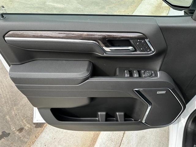 new 2025 Chevrolet Silverado 1500 car, priced at $65,625