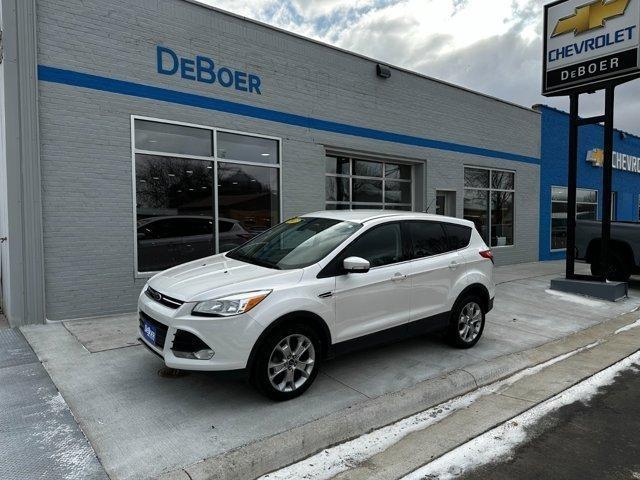 used 2013 Ford Escape car, priced at $9,895