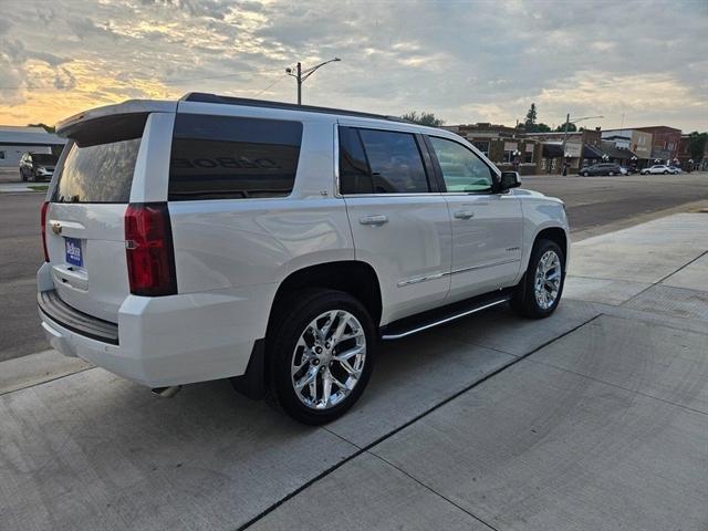 used 2020 Chevrolet Tahoe car, priced at $33,975