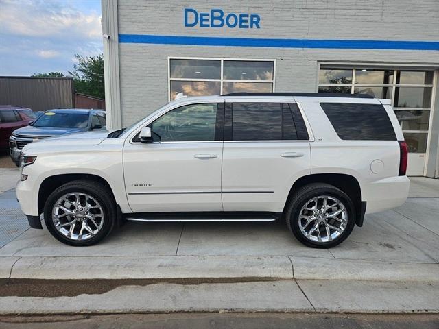 used 2020 Chevrolet Tahoe car, priced at $33,975