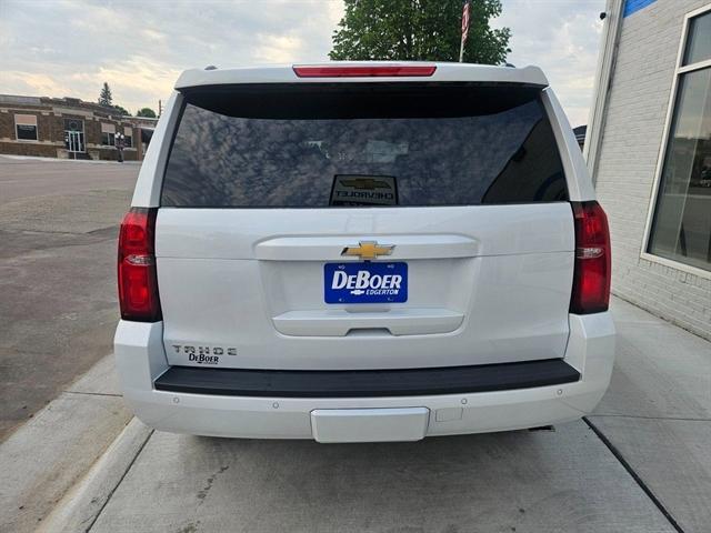 used 2020 Chevrolet Tahoe car, priced at $33,975