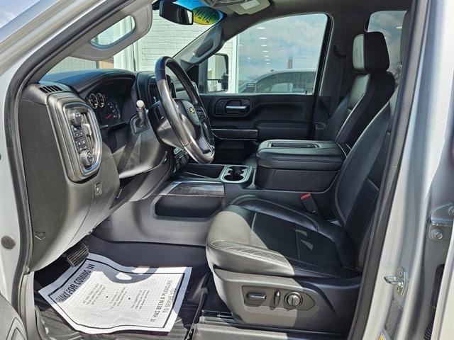 used 2020 Chevrolet Silverado 3500 car, priced at $54,995