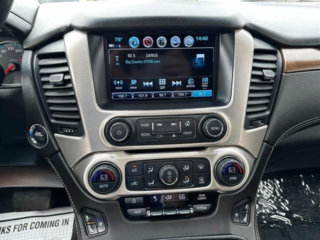 used 2019 GMC Yukon car, priced at $39,895