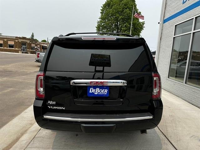 used 2019 GMC Yukon car, priced at $39,895