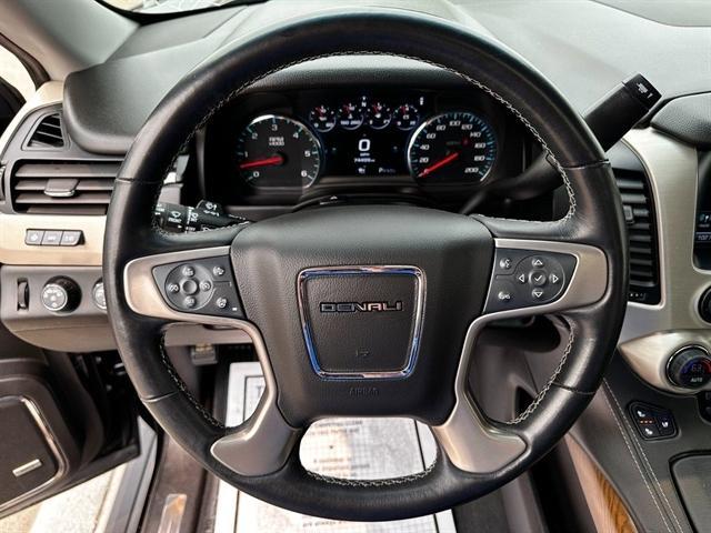 used 2019 GMC Yukon car, priced at $39,895