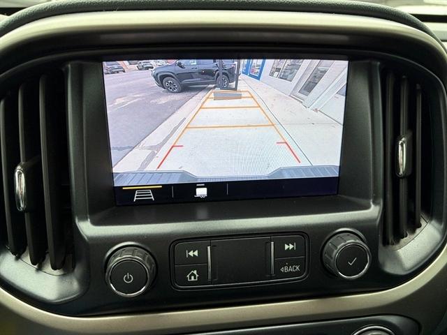 used 2022 Chevrolet Colorado car, priced at $33,875