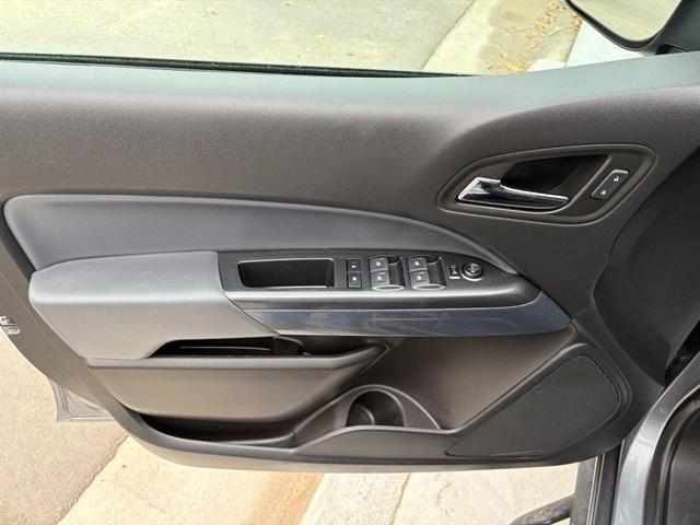 used 2022 Chevrolet Colorado car, priced at $33,875