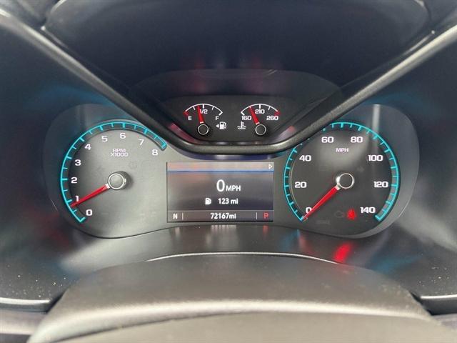 used 2022 Chevrolet Colorado car, priced at $33,875