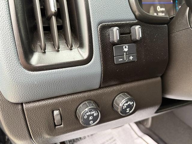 used 2022 Chevrolet Colorado car, priced at $33,875