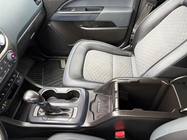 used 2022 Chevrolet Colorado car, priced at $33,875