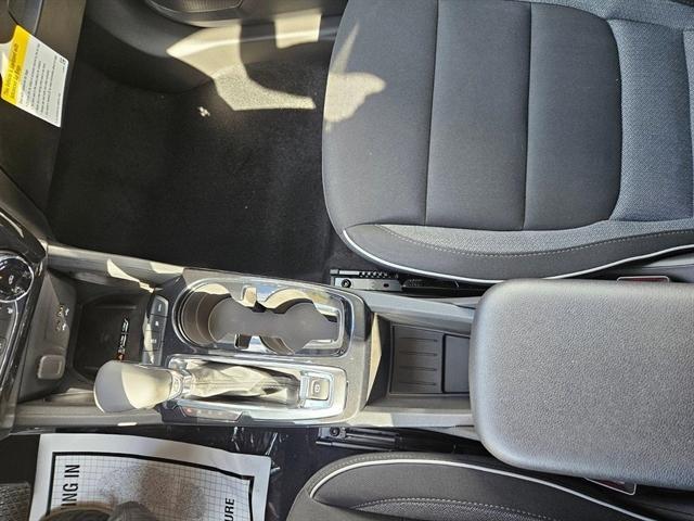 new 2025 Chevrolet TrailBlazer car, priced at $30,575