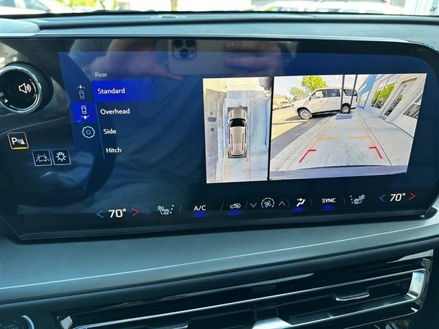 new 2025 Chevrolet Traverse car, priced at $48,195