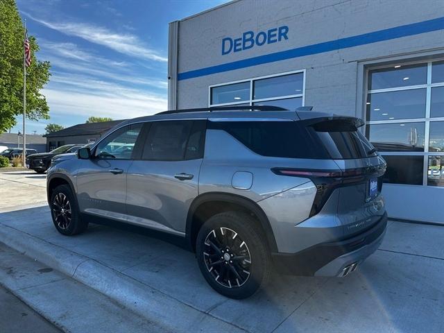 new 2025 Chevrolet Traverse car, priced at $48,195