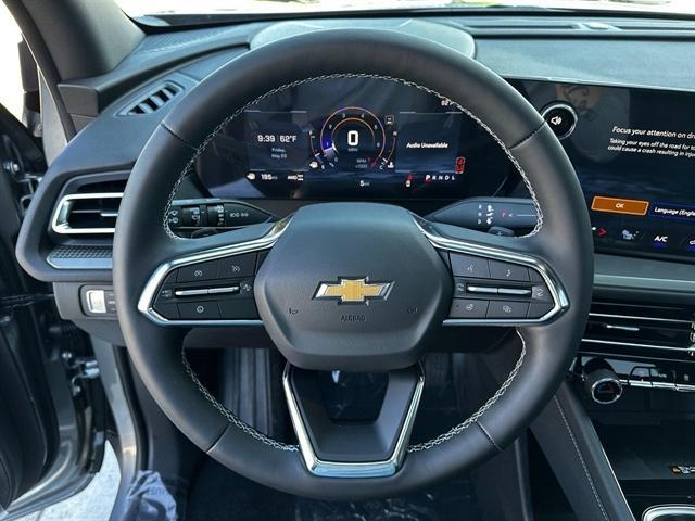 new 2025 Chevrolet Traverse car, priced at $48,195