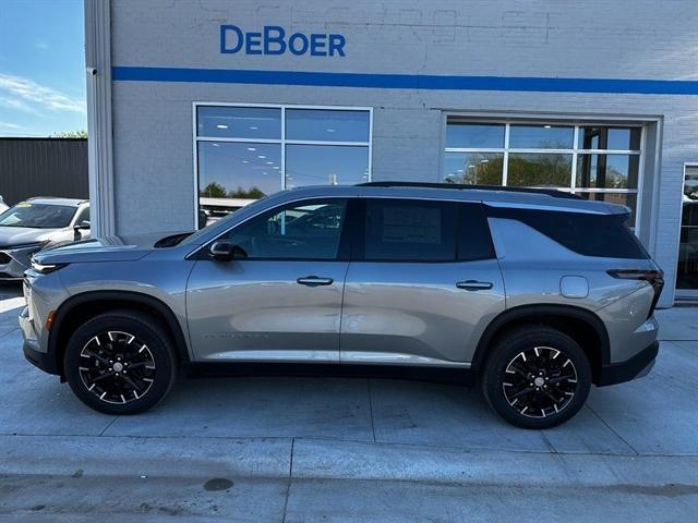new 2025 Chevrolet Traverse car, priced at $48,195