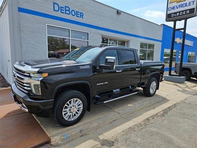 used 2021 Chevrolet Silverado 3500 car, priced at $64,995